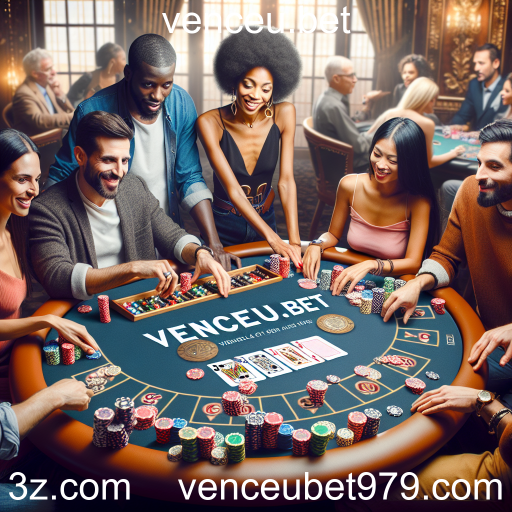 A Ascensão dos Jogos de Mesa: Diversão e Estratégia para Todos