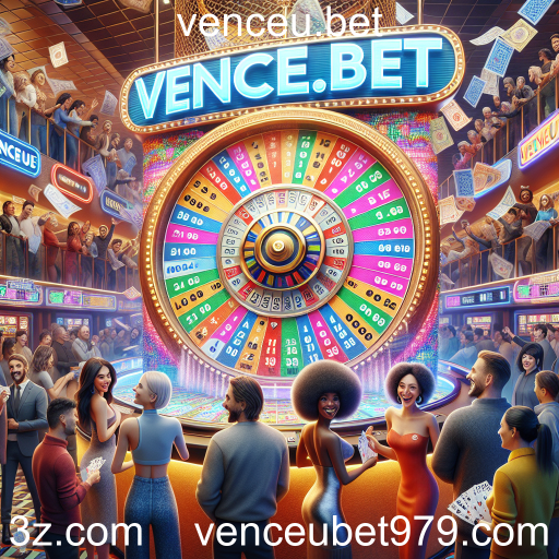 Loteria: A Emoção dos Jogos de Aposta no Venceu.bet